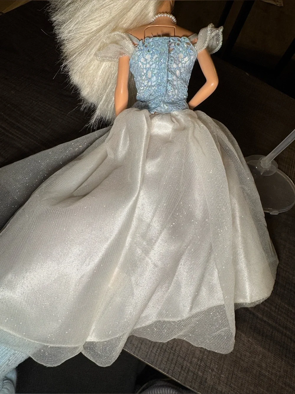 Princess Bride Barbie 2000 Y2K